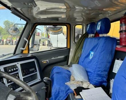 Жовтий ХЦМГ КУ, об'ємом двигуна 8.8 л та пробігом 5 тис. км за 169900 $, фото 13 на Automoto.ua