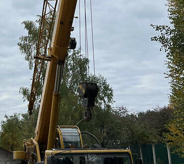 Желтый ХЦМГ КУ, объемом двигателя 0 л и пробегом 70 тыс. км за 60000 $, фото 1 на Automoto.ua