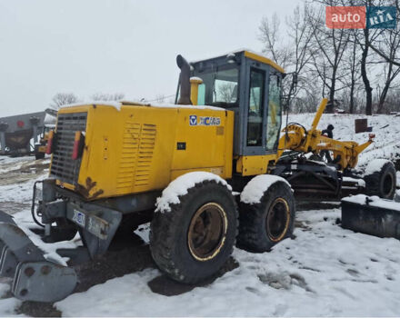 Желтый ХЦМГ GR, объемом двигателя 0 л и пробегом 6 тыс. км за 53217 $, фото 15 на Automoto.ua