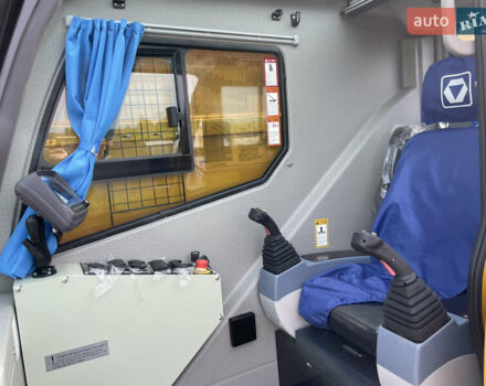 Жовтий ХЦМГ QY100 K5C, об'ємом двигуна 0 л та пробігом 0 тис. км за 460000 $, фото 16 на Automoto.ua