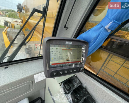Жовтий ХЦМГ QY100 K5C, об'ємом двигуна 0 л та пробігом 0 тис. км за 460000 $, фото 19 на Automoto.ua