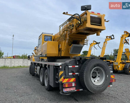 Жовтий ХЦМГ QY100 K5C, об'ємом двигуна 0 л та пробігом 0 тис. км за 460000 $, фото 4 на Automoto.ua