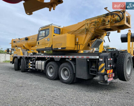 Жовтий ХЦМГ QY100 K5C, об'ємом двигуна 0 л та пробігом 0 тис. км за 460000 $, фото 5 на Automoto.ua