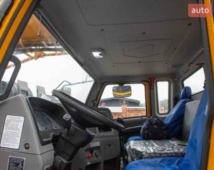 ХЦМГ QY25K5D, об'ємом двигуна 0 л та пробігом 0 тис. км за 204118 $, фото 4 на Automoto.ua