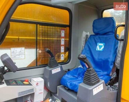 ХЦМГ QY25K5D, об'ємом двигуна 0 л та пробігом 0 тис. км за 204132 $, фото 27 на Automoto.ua