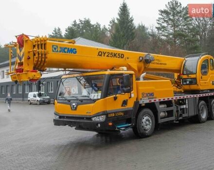 ХЦМГ QY25K5D, об'ємом двигуна 0 л та пробігом 0 тис. км за 204118 $, фото 24 на Automoto.ua