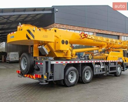 ХЦМГ QY25K5D, об'ємом двигуна 0 л та пробігом 0 тис. км за 204118 $, фото 12 на Automoto.ua