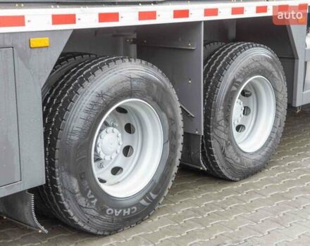 ХЦМГ QY25K5D, об'ємом двигуна 0 л та пробігом 0 тис. км за 204118 $, фото 14 на Automoto.ua