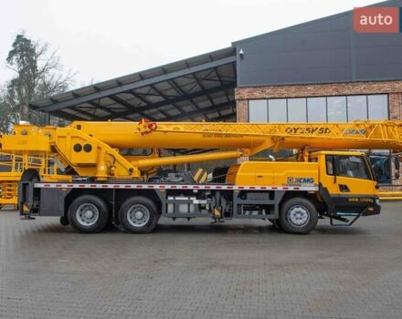 ХЦМГ QY25K5D, об'ємом двигуна 0 л та пробігом 0 тис. км за 204132 $, фото 21 на Automoto.ua