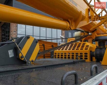 ХЦМГ QY25K5D, об'ємом двигуна 0 л та пробігом 0 тис. км за 204118 $, фото 18 на Automoto.ua