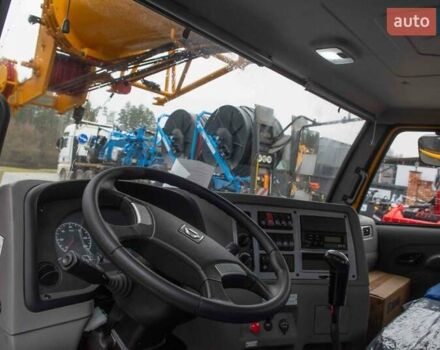 ХЦМГ QY25K5D, об'ємом двигуна 0 л та пробігом 0 тис. км за 204118 $, фото 5 на Automoto.ua