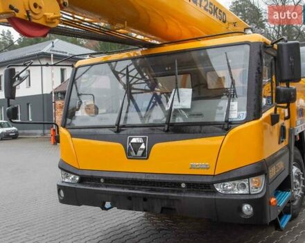 ХЦМГ QY25K5D, об'ємом двигуна 0 л та пробігом 0 тис. км за 204132 $, фото 14 на Automoto.ua