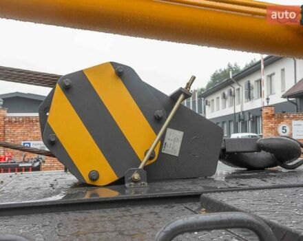 ХЦМГ QY25K5D, об'ємом двигуна 0 л та пробігом 0 тис. км за 204132 $, фото 16 на Automoto.ua