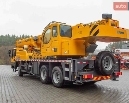 ХЦМГ QY25K5D, об'ємом двигуна 0 л та пробігом 0 тис. км за 204132 $, фото 34 на Automoto.ua