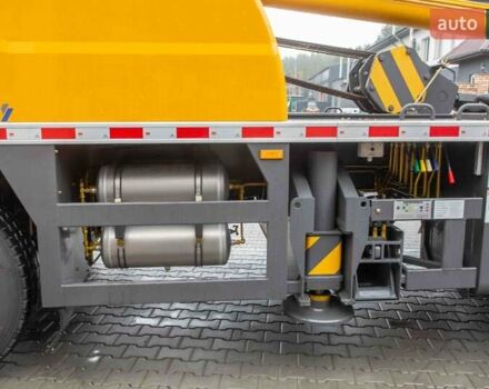 ХЦМГ QY25K5D, об'ємом двигуна 0 л та пробігом 0 тис. км за 204118 $, фото 1 на Automoto.ua