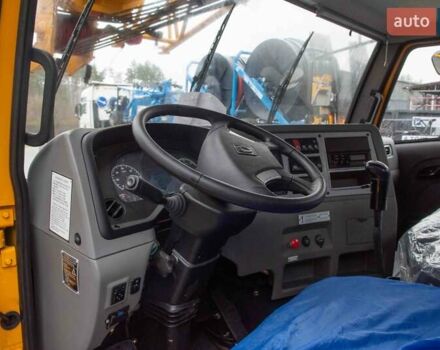 ХЦМГ QY25K5D, об'ємом двигуна 0 л та пробігом 0 тис. км за 204132 $, фото 1 на Automoto.ua