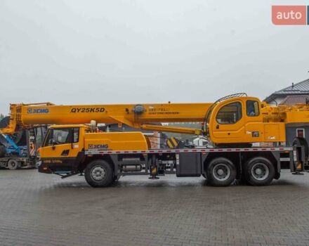 ХЦМГ QY25K5D, об'ємом двигуна 0 л та пробігом 0 тис. км за 204118 $, фото 23 на Automoto.ua