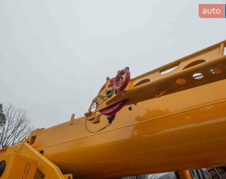 ХЦМГ QY25K5D, об'ємом двигуна 0 л та пробігом 0 тис. км за 204132 $, фото 25 на Automoto.ua