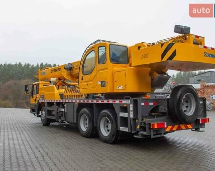 ХЦМГ QY25K5D, об'ємом двигуна 0 л та пробігом 0 тис. км за 204118 $, фото 22 на Automoto.ua