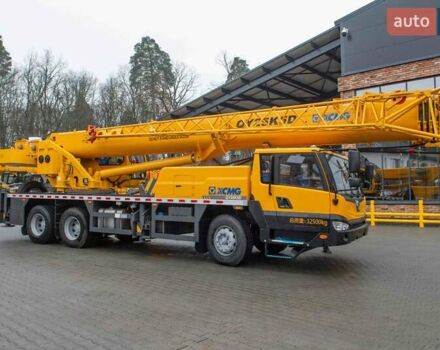 ХЦМГ QY25K5D, об'ємом двигуна 0 л та пробігом 0 тис. км за 204132 $, фото 22 на Automoto.ua