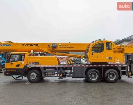 ХЦМГ QY25K5D, об'ємом двигуна 0 л та пробігом 0 тис. км за 204132 $, фото 33 на Automoto.ua