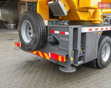 ХЦМГ QY25K5D, об'ємом двигуна 0 л та пробігом 0 тис. км за 204132 $, фото 19 на Automoto.ua