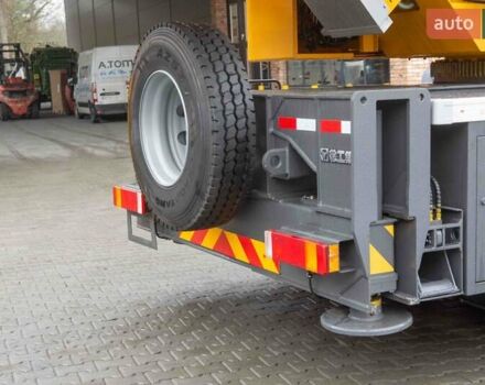 ХЦМГ QY25K5D, об'ємом двигуна 0 л та пробігом 0 тис. км за 204118 $, фото 13 на Automoto.ua