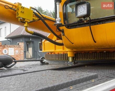 ХЦМГ QY25K5D, об'ємом двигуна 0 л та пробігом 0 тис. км за 204132 $, фото 15 на Automoto.ua