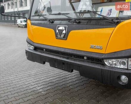 ХЦМГ QY25K5D, об'ємом двигуна 0 л та пробігом 0 тис. км за 204118 $, фото 3 на Automoto.ua