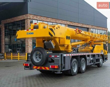 ХЦМГ QY25K5D, об'ємом двигуна 0 л та пробігом 0 тис. км за 204118 $, фото 20 на Automoto.ua