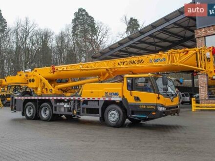 ХЦМГ QY25K5D, об'ємом двигуна 0 л та пробігом 0 тис. км за 204118 $, фото 1 на Automoto.ua