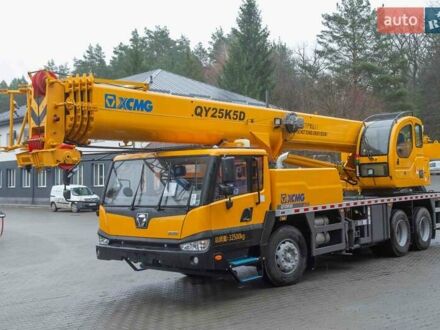 ХЦМГ QY25K5D, об'ємом двигуна 0 л та пробігом 0 тис. км за 204132 $, фото 1 на Automoto.ua