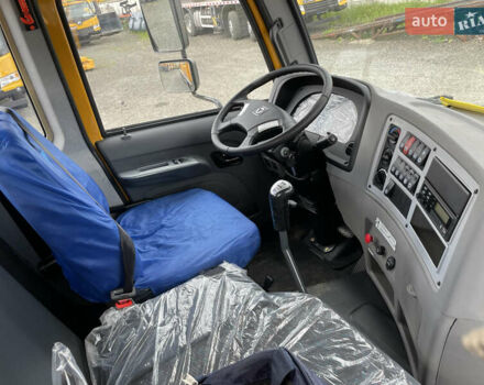 Жовтий ХЦМГ QY25K5D, об'ємом двигуна 8.8 л та пробігом 1 тис. км за 205000 $, фото 27 на Automoto.ua