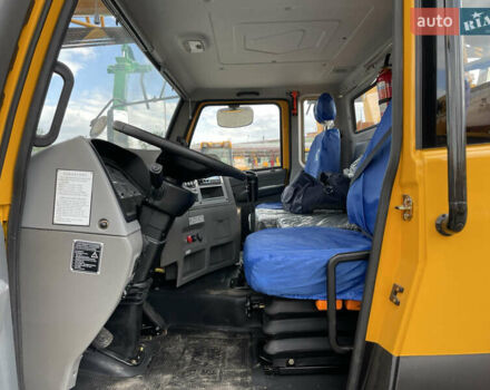 Жовтий ХЦМГ QY25K5D, об'ємом двигуна 8.8 л та пробігом 1 тис. км за 205000 $, фото 24 на Automoto.ua