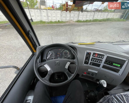 Жовтий ХЦМГ QY25K5D, об'ємом двигуна 8.8 л та пробігом 1 тис. км за 205000 $, фото 28 на Automoto.ua