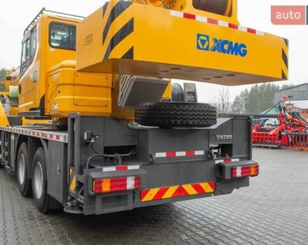 ХЦМГ QY30K5, объемом двигателя 0 л и пробегом 0 тыс. км за 215796 $, фото 4 на Automoto.ua