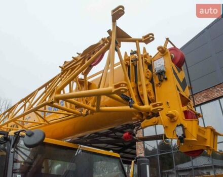 ХЦМГ QY30K5, объемом двигателя 0 л и пробегом 0 тыс. км за 215796 $, фото 10 на Automoto.ua