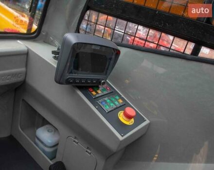 ХЦМГ QY30K5, объемом двигателя 0 л и пробегом 0 тыс. км за 215796 $, фото 28 на Automoto.ua