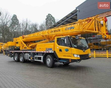 ХЦМГ QY30K5, объемом двигателя 0 л и пробегом 0 тыс. км за 215796 $, фото 20 на Automoto.ua