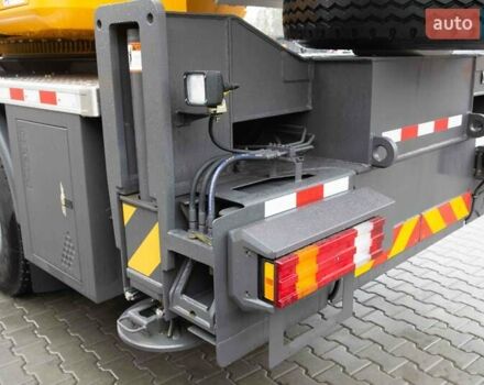 ХЦМГ QY30K5, объемом двигателя 0 л и пробегом 0 тыс. км за 215796 $, фото 5 на Automoto.ua