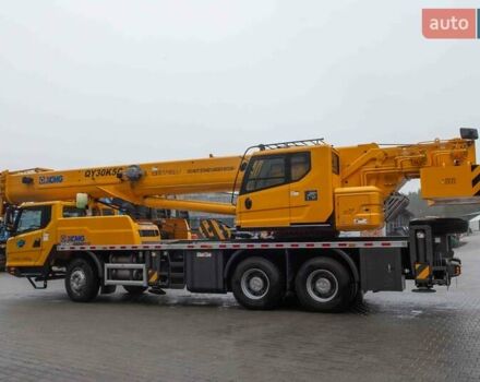 ХЦМГ QY30K5, объемом двигателя 0 л и пробегом 0 тыс. км за 215796 $, фото 16 на Automoto.ua