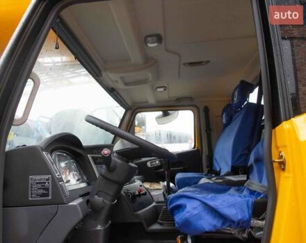 ХЦМГ QY30K5, объемом двигателя 0 л и пробегом 0 тыс. км за 215796 $, фото 21 на Automoto.ua