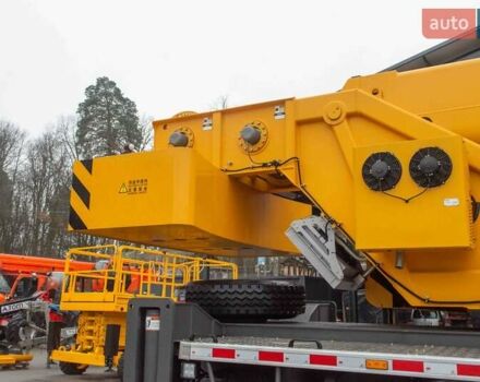 ХЦМГ QY30K5, объемом двигателя 0 л и пробегом 0 тыс. км за 215796 $, фото 7 на Automoto.ua