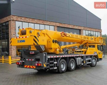 ХЦМГ QY30K5, объемом двигателя 0 л и пробегом 0 тыс. км за 215796 $, фото 17 на Automoto.ua