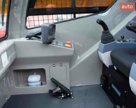 ХЦМГ QY30K5, объемом двигателя 0 л и пробегом 0 тыс. км за 215796 $, фото 26 на Automoto.ua