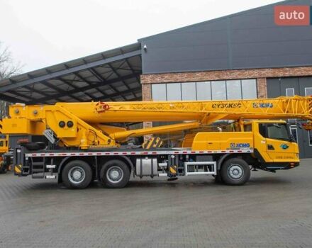 ХЦМГ QY30K5, объемом двигателя 0 л и пробегом 0 тыс. км за 215796 $, фото 18 на Automoto.ua