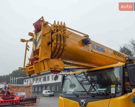 ХЦМГ QY30K5, объемом двигателя 0 л и пробегом 0 тыс. км за 215796 $, фото 11 на Automoto.ua