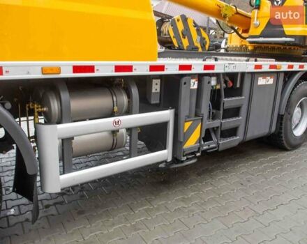 ХЦМГ QY30K5, объемом двигателя 0 л и пробегом 0 тыс. км за 215796 $, фото 3 на Automoto.ua