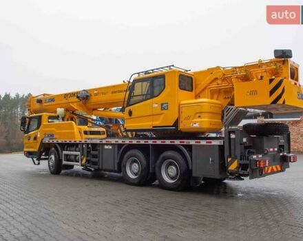 ХЦМГ QY30K5, объемом двигателя 0 л и пробегом 0 тыс. км за 215796 $, фото 15 на Automoto.ua