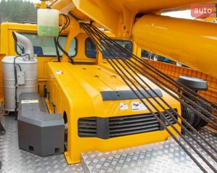 ХЦМГ QY30K5, объемом двигателя 0 л и пробегом 0 тыс. км за 215796 $, фото 14 на Automoto.ua